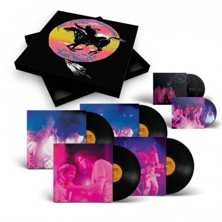 Neil Young - Way Down In The Rust Bucket (Deluxe Edition Box set 4LP+2CD+DVD)