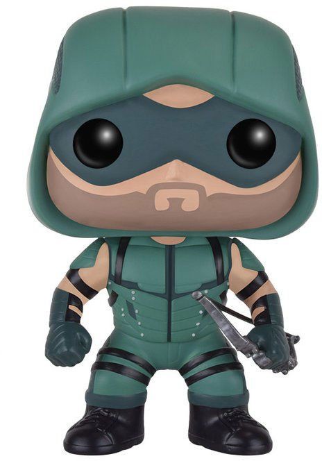 Funko pop hot sale arrow