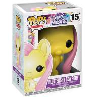 Фигурка Funko Pop! My Little Pony: MLP Movie - Flutteryshy Sea Pony - Фигурка Funko Pop! My Little Pony: MLP Movie - Flutteryshy Sea Pony