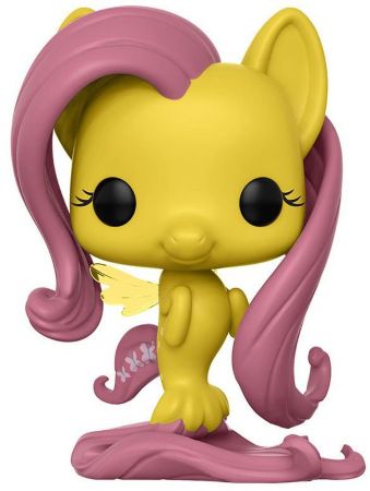 Фигурка Funko Pop! My Little Pony: MLP Movie - Flutteryshy Sea Pony