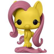 Фигурка Funko Pop! My Little Pony: MLP Movie - Flutteryshy Sea Pony - Фигурка Funko Pop! My Little Pony: MLP Movie - Flutteryshy Sea Pony
