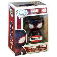 Фигурка Funko Pop! Marvel: Miles Morales Spider-Man (Exclusive)  - Фигурка Funko Pop! Marvel: Miles Morales Spider-Man (Exclusive) 