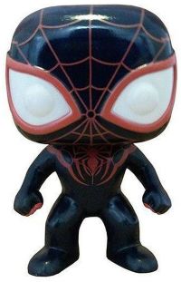 Фигурка Funko Pop! Marvel: Miles Morales Spider-Man (Exclusive) 