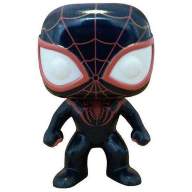 Фигурка Funko Pop! Marvel: Miles Morales Spider-Man (Exclusive)  - Фигурка Funko Pop! Marvel: Miles Morales Spider-Man (Exclusive) 