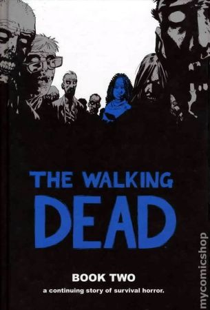 Walking Dead HC Vol.2 (Deluxe Edition)