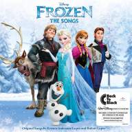 Frozen: The Songs (LP) - Frozen: The Songs (LP)