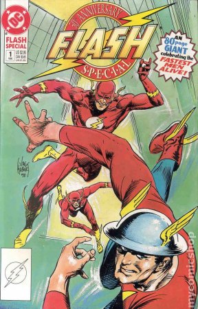 Flash 50 years Special (1990)