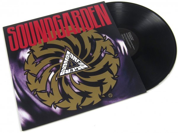 Винил Soundgarden  - Badmotorfinger LP