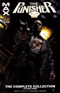 Punisher Max TPB Vol.3 (The Complete Collection) 