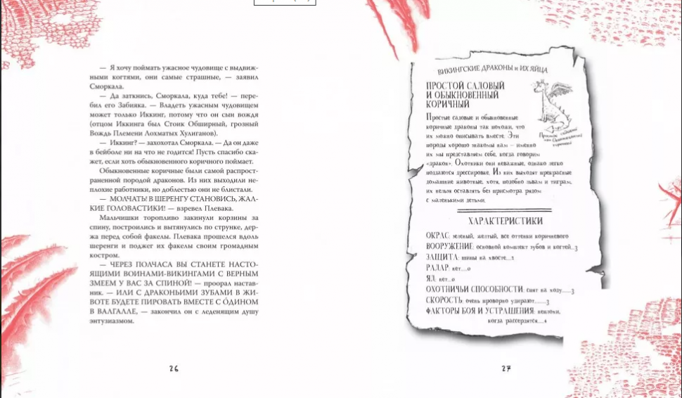 Купити книгу Как приручить дракона. Подарочное издание (+48 карточек ...
