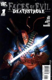 Faces of Evil: Deathstroke (one-shot)