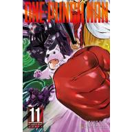 One-Punch Man. Книга 11 - One-Punch Man. Книга 11