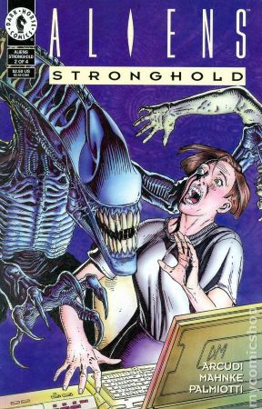 Aliens: Stronghold №2