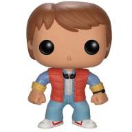 Фигурка Funko Pop! Movies: Back To The Future - Marty McFly - Фигурка Funko Pop! Movies: Back To The Future - Marty McFly