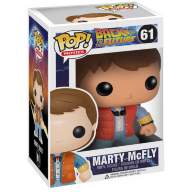 Фигурка Funko Pop! Movies: Back To The Future - Marty McFly - Фигурка Funko Pop! Movies: Back To The Future - Marty McFly