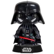 Фигурка Funko Pop! Bobble: Star Wars: Darth Vader - Фигурка Funko Pop! Bobble: Star Wars: Darth Vader