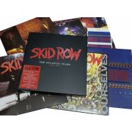 Skid Row - The Atlantic Years 1989 - 1996 (Box Set 7xLP) - Skid Row - The Atlantic Years 1989 - 1996 (Box Set 7xLP)