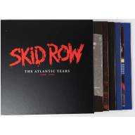 Skid Row - The Atlantic Years 1989 - 1996 (Box Set 7xLP) - Skid Row - The Atlantic Years 1989 - 1996 (Box Set 7xLP)