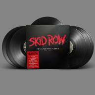 Skid Row - The Atlantic Years 1989 - 1996 (Box Set 7xLP) - Skid Row - The Atlantic Years 1989 - 1996 (Box Set 7xLP)