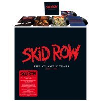 Skid Row - The Atlantic Years 1989 - 1996 (Box Set 7xLP)