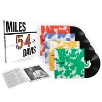 Miles Davis - Miles '54: The Prestige Recordings  (Box Set)