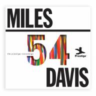 Miles Davis - Miles &#039;54: The Prestige Recordings  (Box Set) - Miles Davis - Miles '54: The Prestige Recordings  (Box Set)