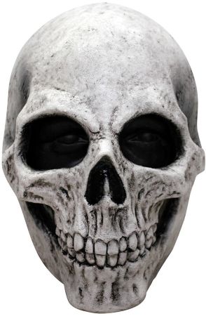 Маска White Skull