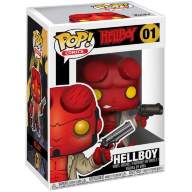 Фигурка Funko Pop! Comics: Hellboy - Hellboy - Фигурка Funko Pop! Comics: Hellboy - Hellboy