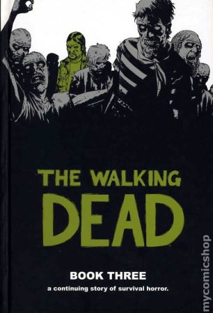 Walking Dead HC Vol.3 (Deluxe Edition)