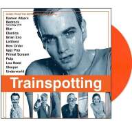 Trainspotting Soundtrack 2LP (Orange Vinyl) - Trainspotting Soundtrack 2LP (Orange Vinyl)