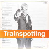 Trainspotting Soundtrack 2LP (Orange Vinyl) - Trainspotting Soundtrack 2LP (Orange Vinyl)