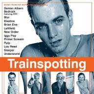 Trainspotting Soundtrack 2LP (Orange Vinyl) - Trainspotting Soundtrack 2LP (Orange Vinyl)