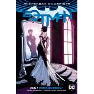Бэтмен (DC Rebirth). Книга 5. Невеста или Воровка? - Бэтмен (DC Rebirth). Книга 5. Невеста или Воровка?
