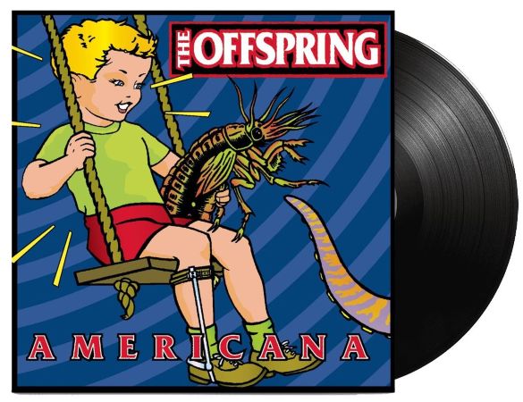 Винил The Offspring - Americana LP