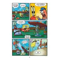 Губка Боб. Комікси №1. Підводні гуморески - Губка Боб. Комікси №1. Підводні гуморески