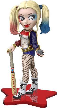 Фигурка Funko Vinyl Vixens: Suicide Squad - Harley Quinn