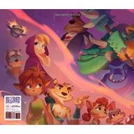 The Art of Spyro: Reignited Trilogy HC - The Art of Spyro: Reignited Trilogy HC