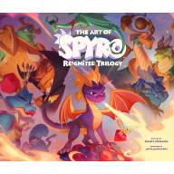 The Art of Spyro: Reignited Trilogy HC - The Art of Spyro: Reignited Trilogy HC
