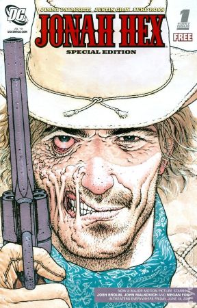 Jonah Hex #1C