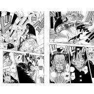 One Piece. Большой куш. Книга 8. Людские мечты - One Piece. Большой куш. Книга 8. Людские мечты