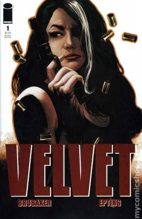 Velvet №1