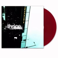Thrice - The Illusion Of Safety 20th Anniversary (Limited Red Death Vinyl)