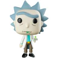 Фигурка Funko Pop! Animation Rick and Morty - Rick with Portal Gun (Hot Topic Exclusive) - Фигурка Funko Pop! Animation Rick and Morty - Rick with Portal Gun (Hot Topic Exclusive)