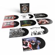 Motörhead - We Take No Prisoners: The Singles 1995-2006 (Limited 7&#039;BoxSet) - Motörhead - We Take No Prisoners: The Singles 1995-2006 (Limited 7'BoxSet)