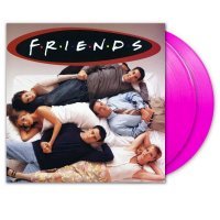 Friends - Original Soundtrack (Hot Pink Vinyl)