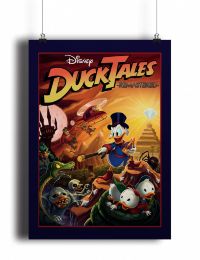Постер DuckTales #2 (pm035)