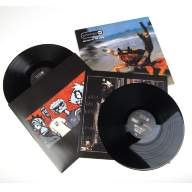 The Prodigy: The Fat of the Land (2LP) - The Prodigy: The Fat of the Land (2LP)
