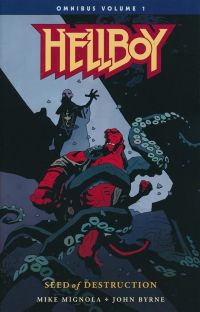 Hellboy Omnibus TPB Vol.1