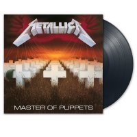 Metallica ‎- Master Of Puppets