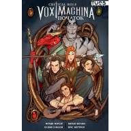 Critical Role. Vox Machina: Початок. Том 1 - Critical Role. Vox Machina: Початок. Том 1